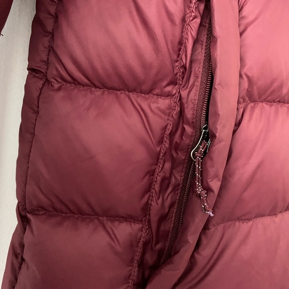 Eddie Bauer Hooded Down Winter Coat, Size M - Picture 5 of 12